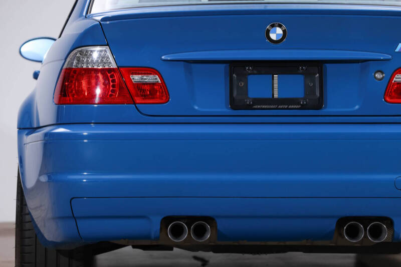 2004 BMW M3