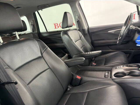2021 Honda Pilot SE