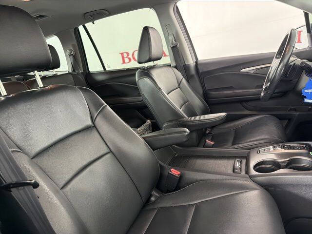 2021 Honda Pilot SE