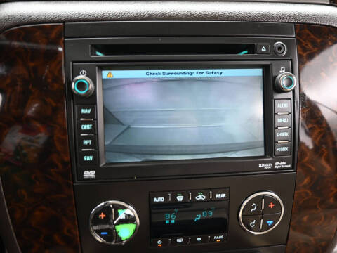 2011 GMC Yukon Denali