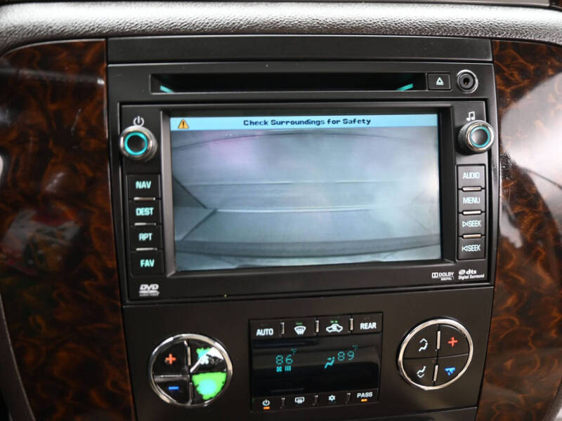 2011 GMC Yukon Denali