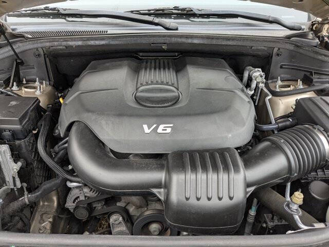 2015 Jeep Grand Cherokee Laredo