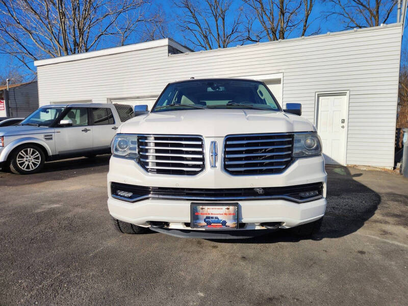 2016 Lincoln Navigator Select