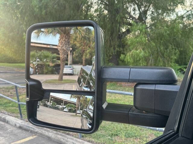 2018 Chevrolet Silverado 2500HD