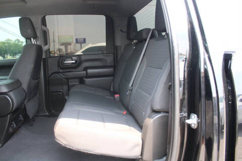 2023 Chevrolet Silverado 2500HD