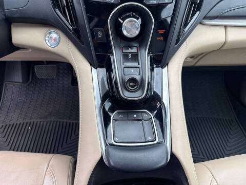 2019 Acura RDX SH-AWD w/Tech
