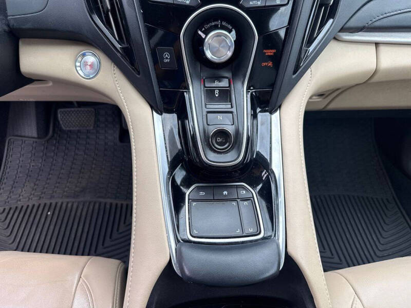 2019 Acura RDX SH-AWD w/Tech