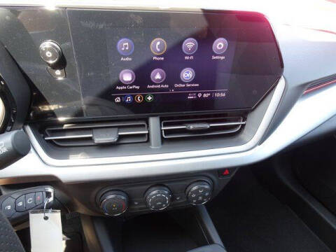 2026 Chevrolet Trax RS
