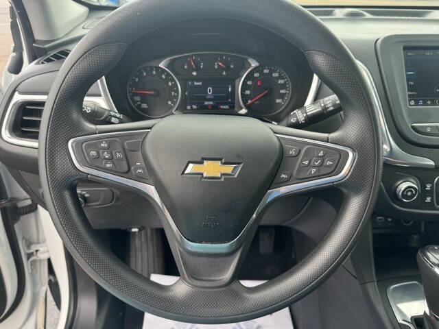 2021 Chevrolet Equinox for sale at Jerry Ward Autoplex of Dyersburg in Dyersburg, TN