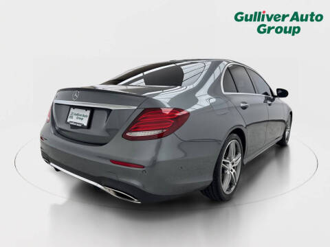 2017 Mercedes-Benz E-Class E 300