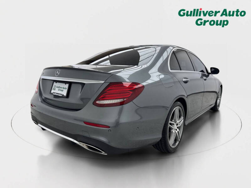 2017 Mercedes-Benz E-Class E 300