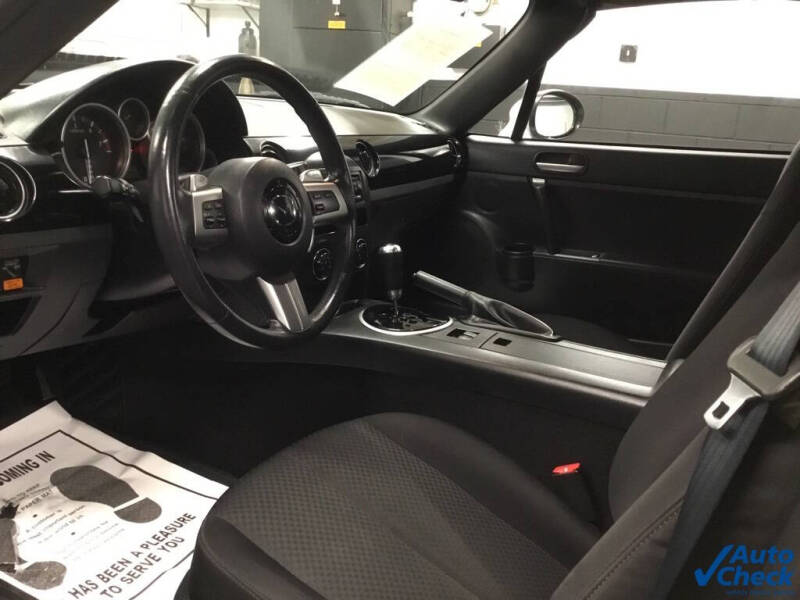 2006 Mazda MX-5 Miata