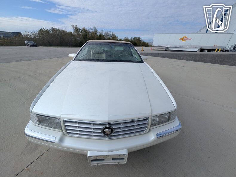 1995 Cadillac Eldorado