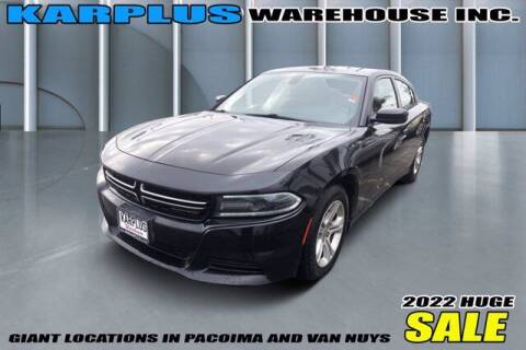 2015 Dodge Charger for sale at Karplus Warehouse in Pacoima CA