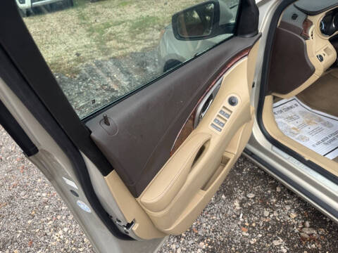 2012 Buick LaCrosse Premium 2