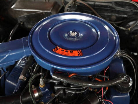 1969 Ford XL