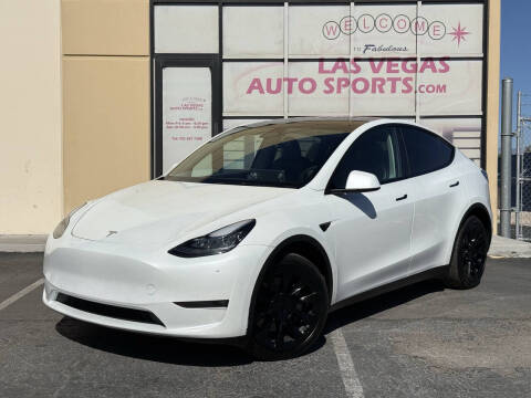 2023 Tesla Model Y Long Range
