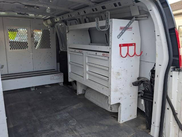 2021 Chevrolet Express 2500