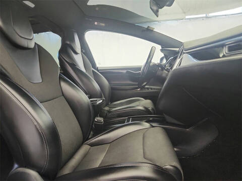 2017 Tesla Model X 100D