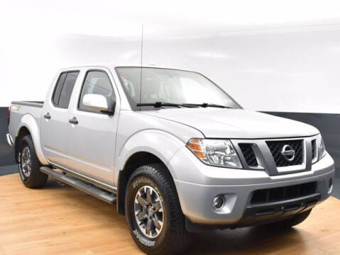 2018 Nissan Frontier