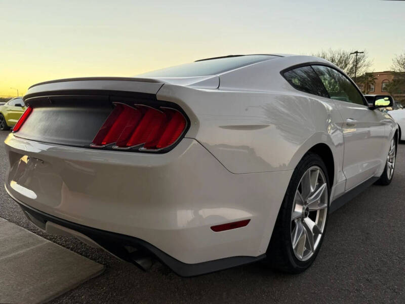 2015 Ford Mustang