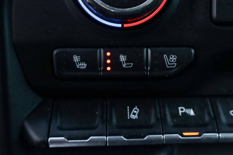 2020 Chevrolet Silverado 2500HD