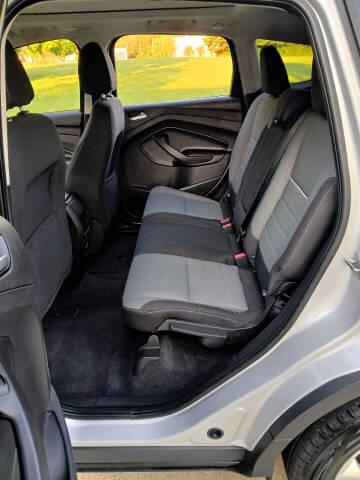 2013 Ford Escape SE