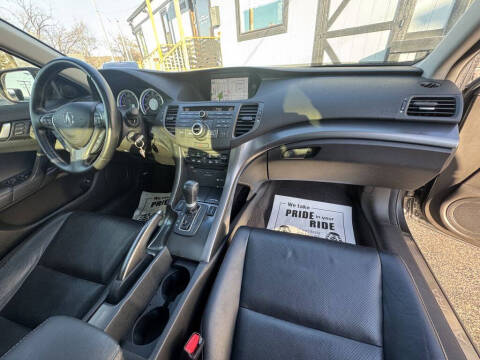 2012 Acura TSX w/Tech