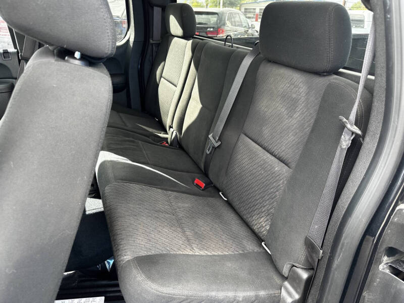 2012 Chevrolet Silverado 1500 LT