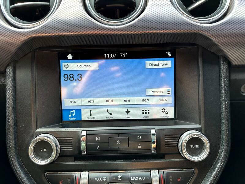 2017 Ford Mustang EcoBoost