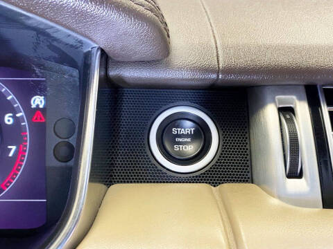 2018 Land Rover Range Rover HSE