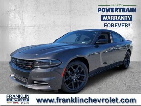 2022 Dodge Charger for sale at FRANKLIN CHEVROLET CADILLAC in Statesboro GA