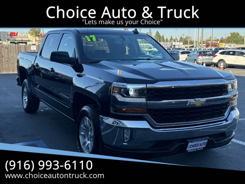 2017 Chevrolet Silverado 1500 LT's photo