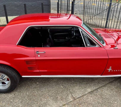 1967 Ford Mustang