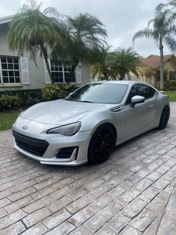 2014 Subaru BRZ for sale at CARS AMAZON LLC in Miami FL