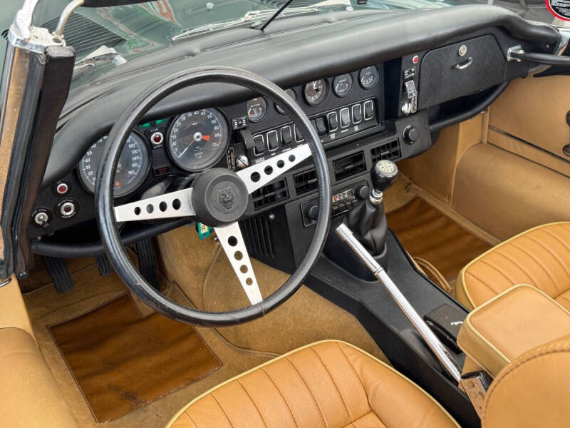 1973 Jaguar XK-E