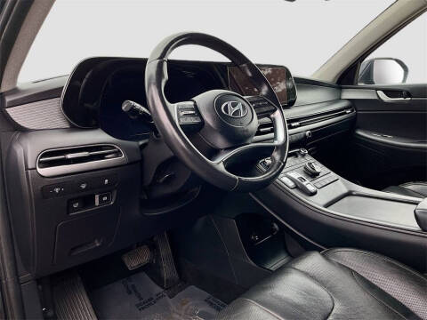 2023 Hyundai Palisade Limited