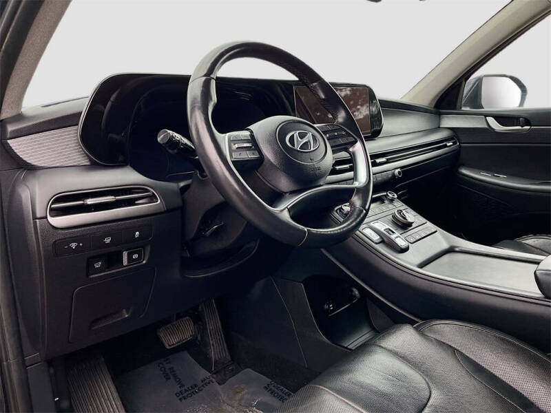 2023 Hyundai Palisade Limited