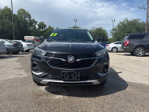 2022 Buick Encore GX Select