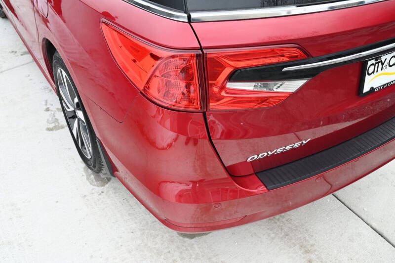 2024 Honda Odyssey Touring