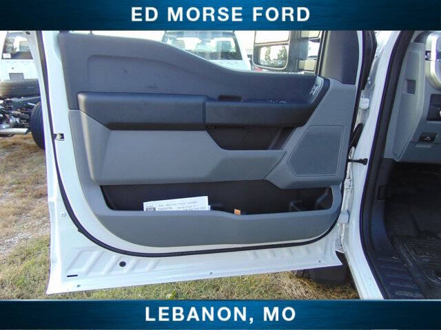 2026 Ford F-550 Super Duty