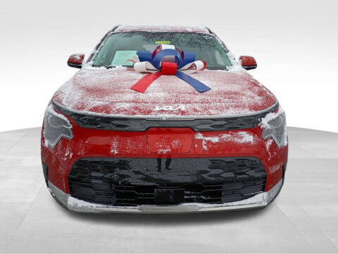 2023 Kia Niro EV Wind