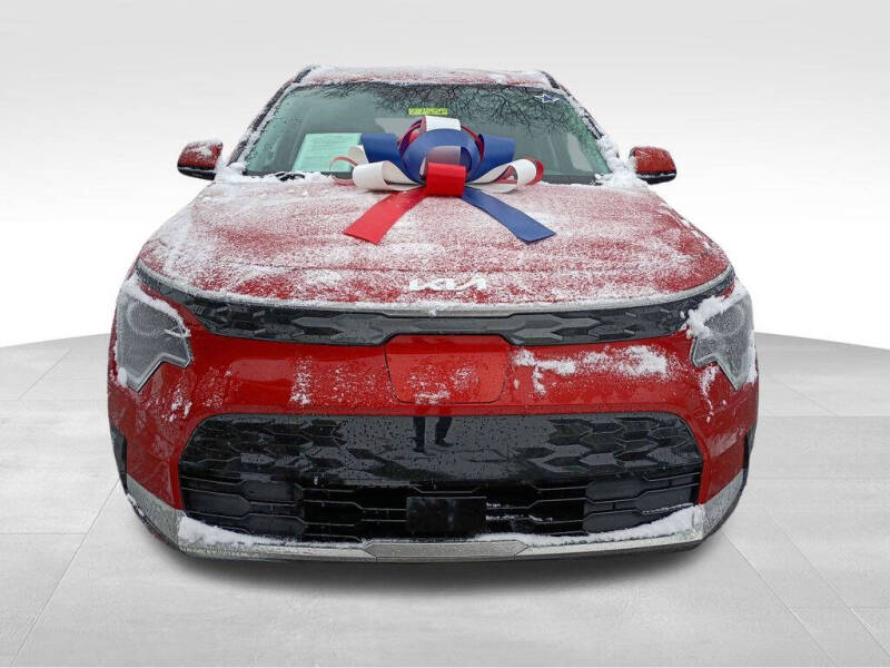 2023 Kia Niro EV Wind