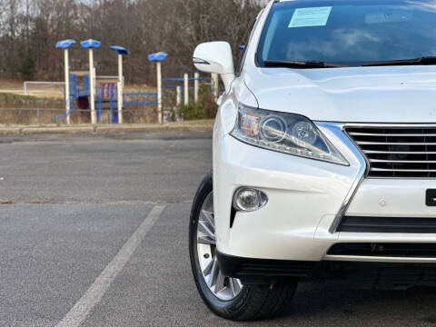 2015 Lexus RX 450h
