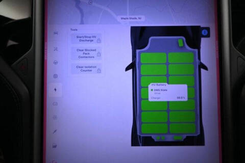 2021 Tesla Model S Long Range Plus
