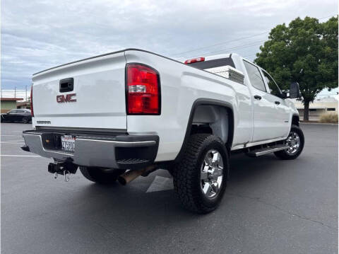 2016 GMC Sierra 2500HD