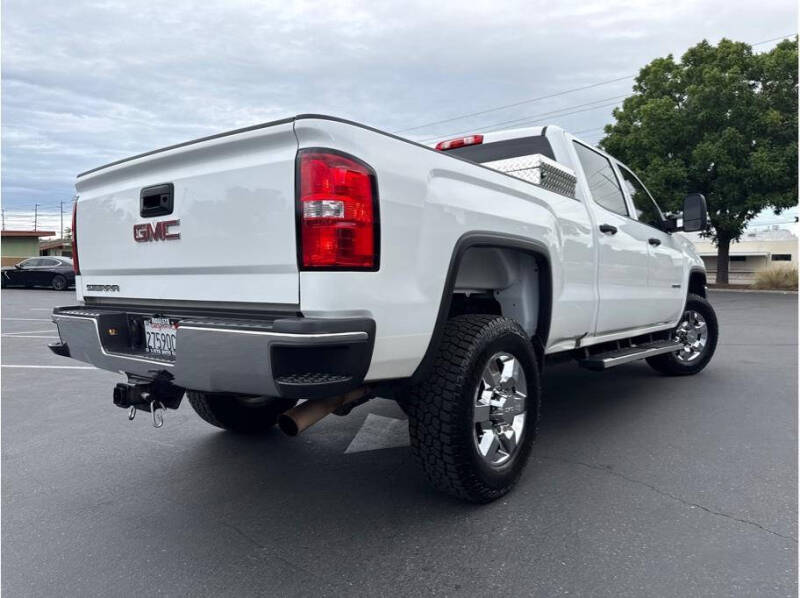 2016 GMC Sierra 2500HD