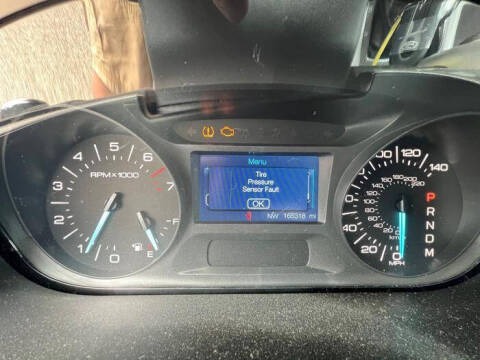 2011 Ford Edge SEL