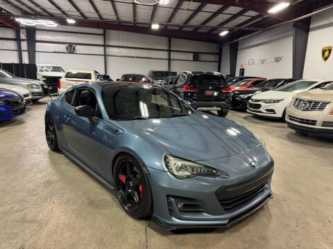 2018 Subaru BRZ Limited