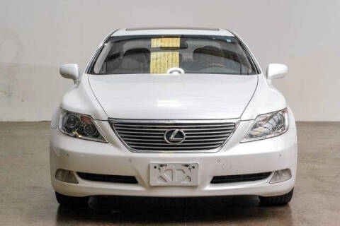 2008 Lexus LS 460